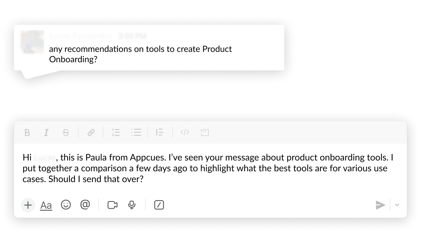 Product screenshot